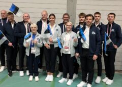 15. november – 26. november 2025 toimuvad Tokyos kurtide olümpiamängud.