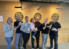 Talkuri meistrivõistlused noolemängus 2025