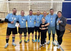 EKSL võrkpalli meistrivõistlused 2026
